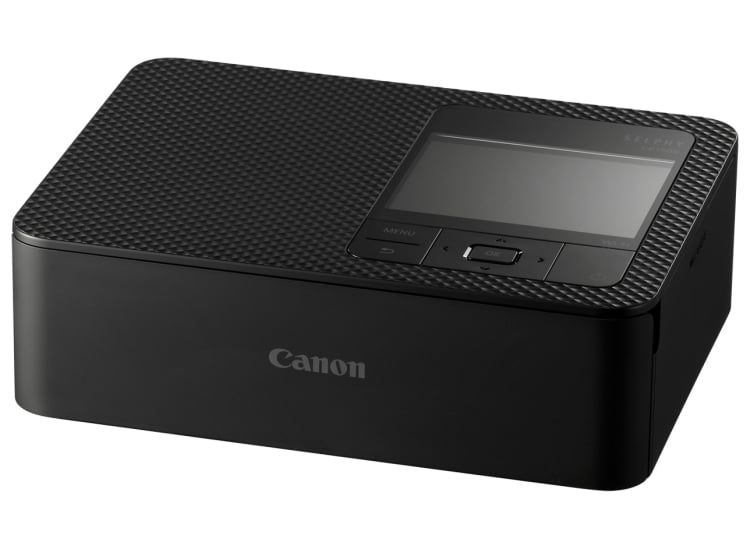 Canon SELPHY CP1500 Wireless Compact Photo Printer Black - 5539C001