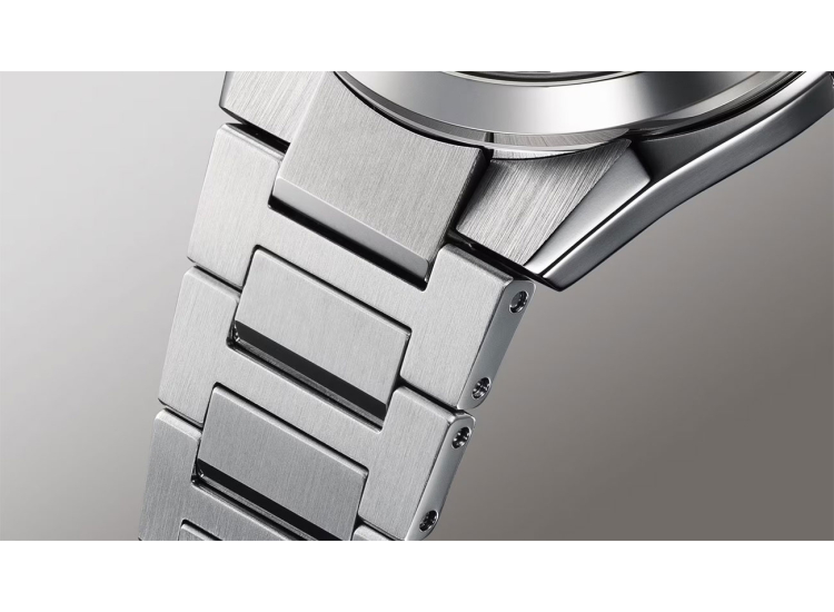 Casio Automatic Edifice Watch 39mm with Electroforming White Dial - EFK100CD-7A