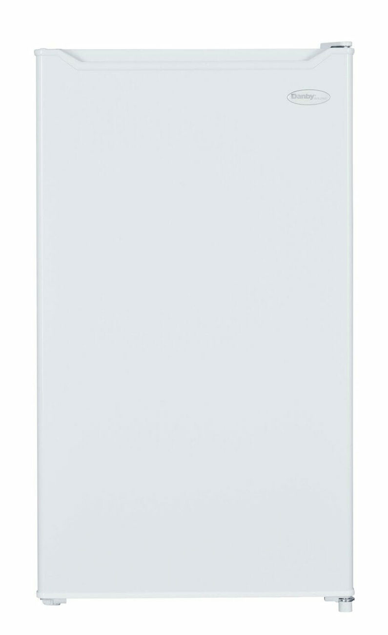 Danby Diplomat 3.3 Cu. Ft. Compact Refrigerator 19-Inch Wide in White - DCR033B2WM