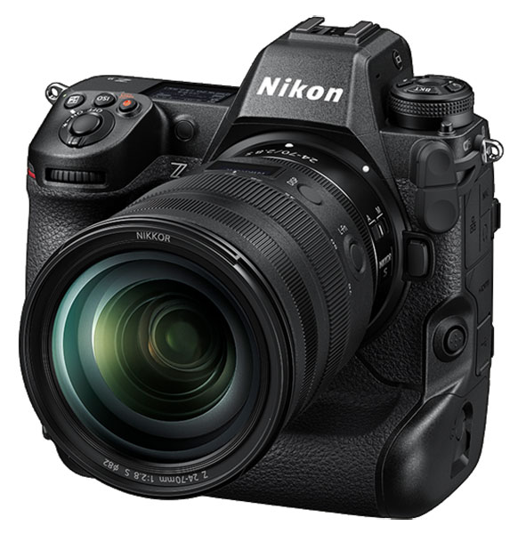 Front Left View Image of Camera