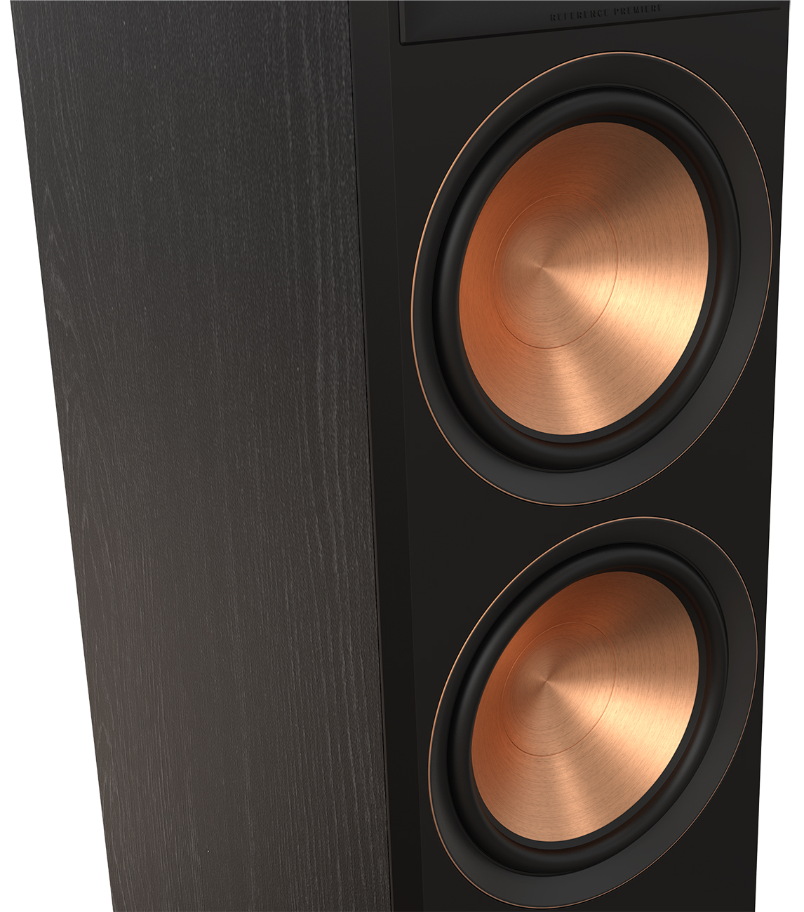 Woofer Detail Closeup Image