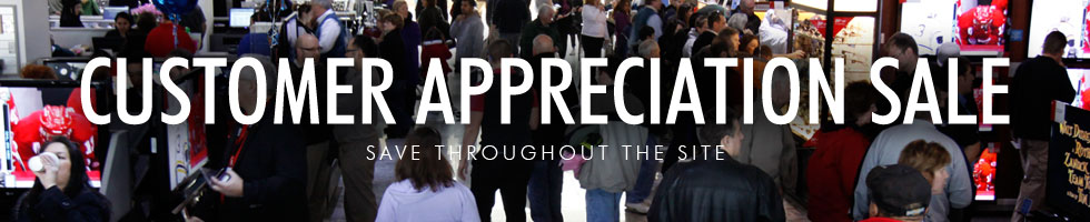 Customer Appreciation Sale