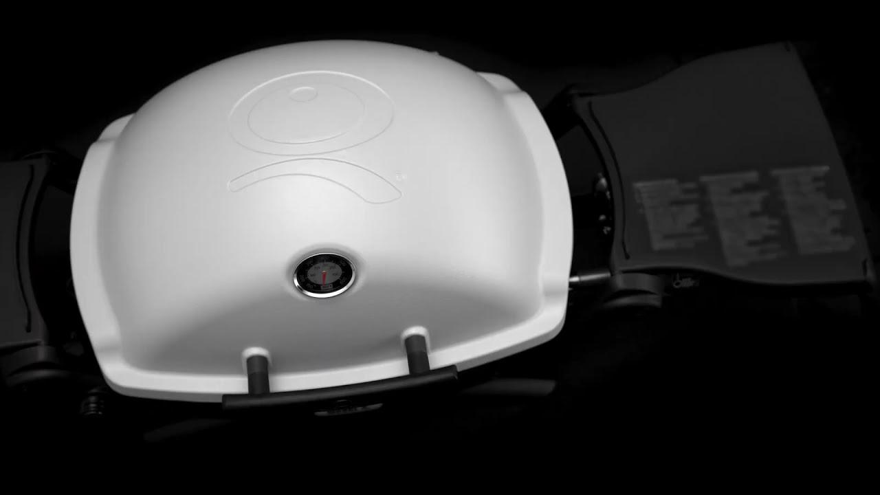 Watch Grill Brilliantly: Weber Q1200