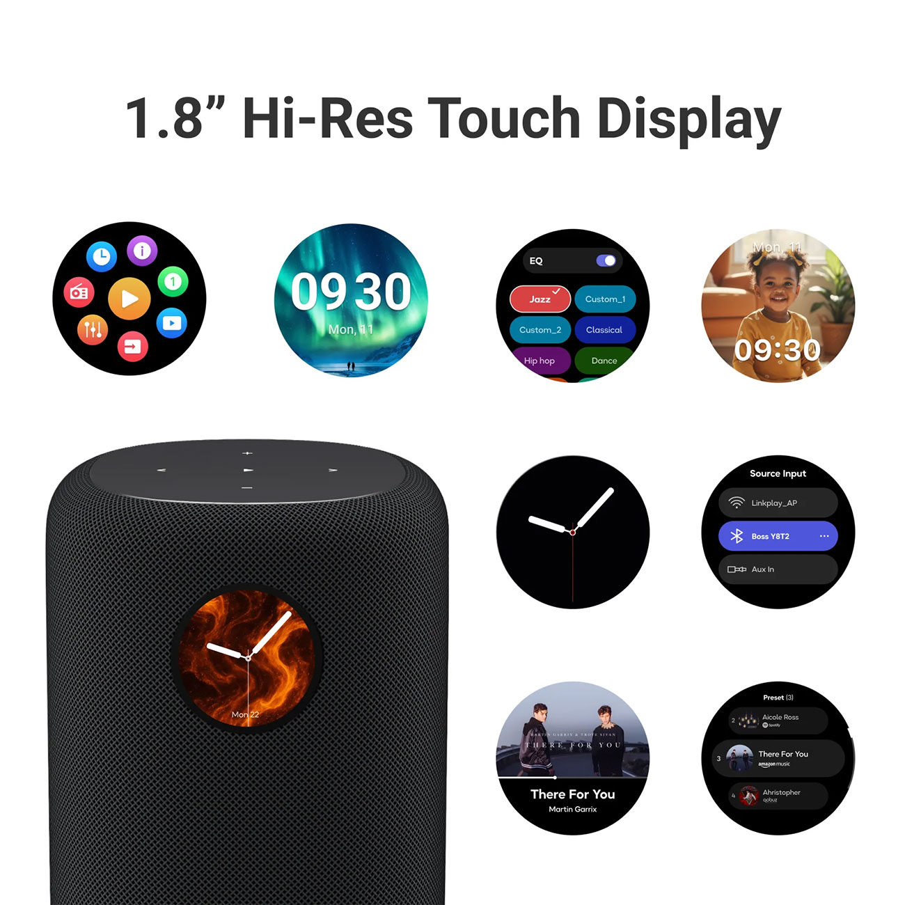 WiiM - WIIM-SPK-002 - Smart Speakers