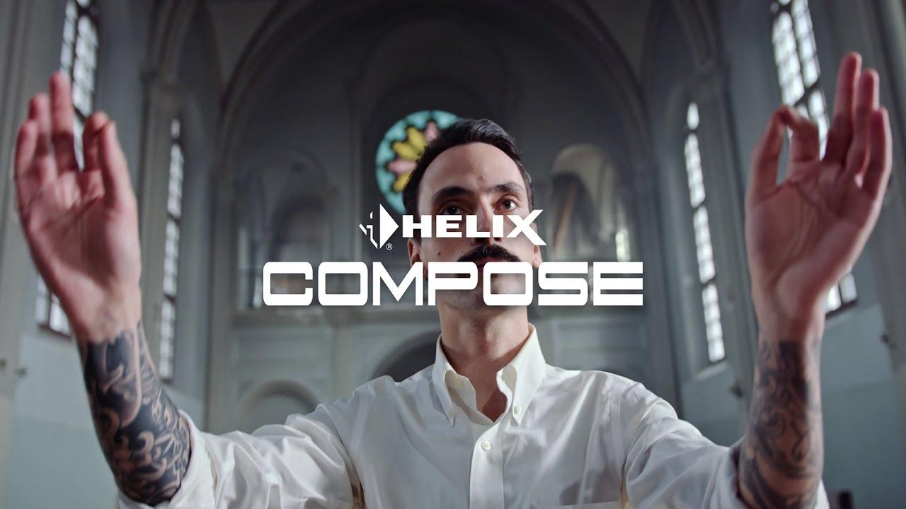 Watch HELIX COMPOSE  CREATE YOUR COMPOSITION | AUDIOTEC FISCHER