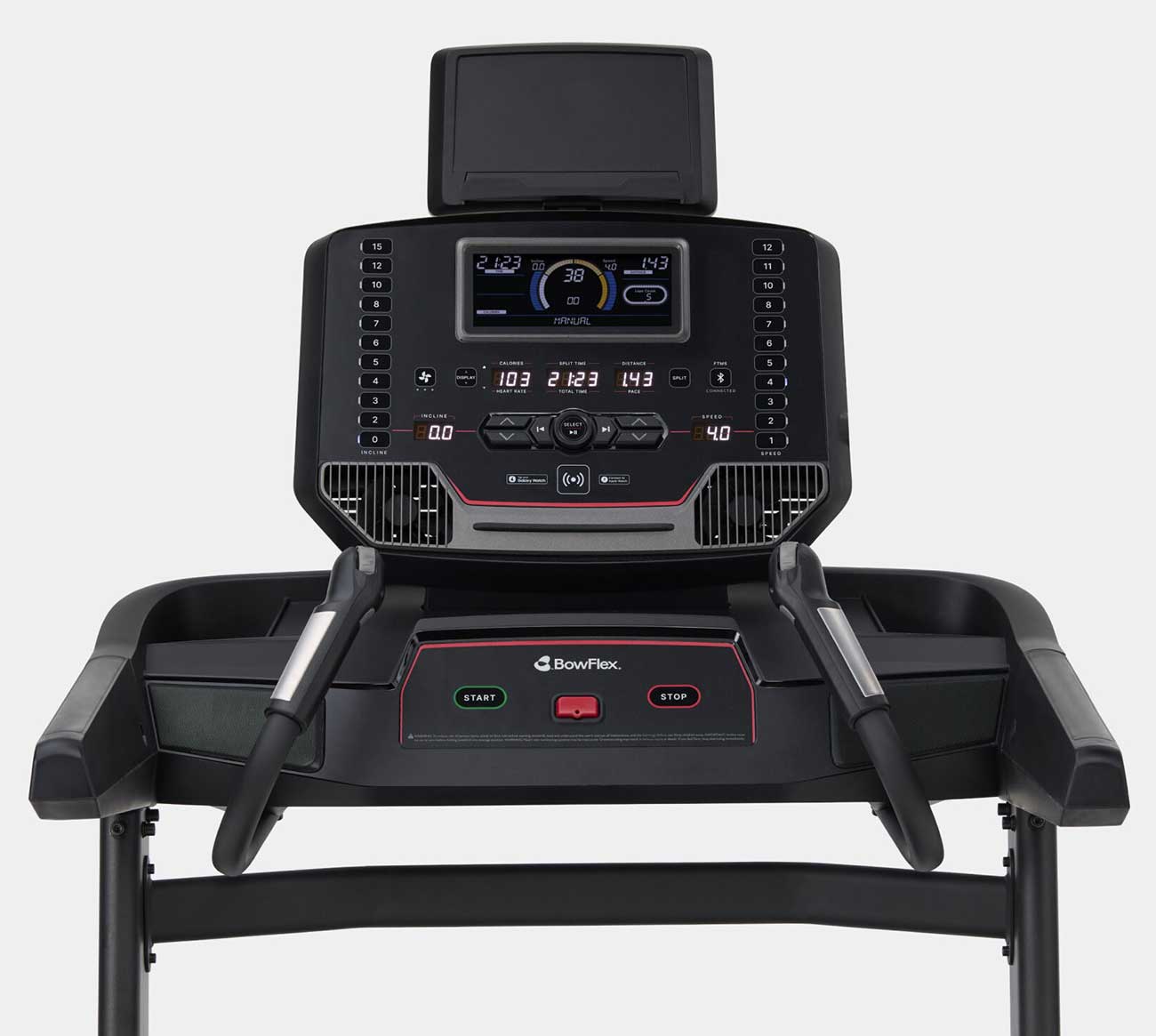 BowFlex - T9BOWFLEX - Treadmills