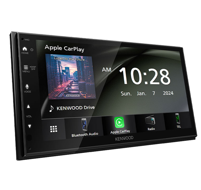 Kenwood - DMX-40S - Car Video