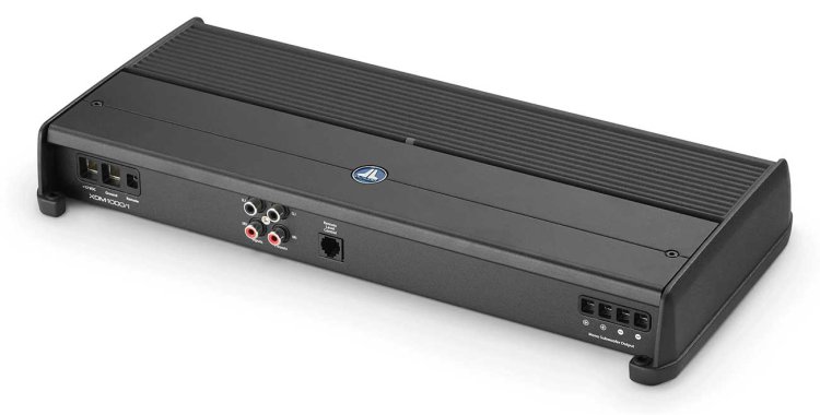 Large image of JL Audio Monoblock Class D Car/Marine Subwoofer Amplifier