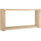 Hooker Furniture Living Room Retreat Console Table in Dune