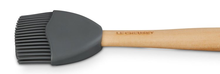Large image of Le Creuset Craft Series Oyster Basting Brush