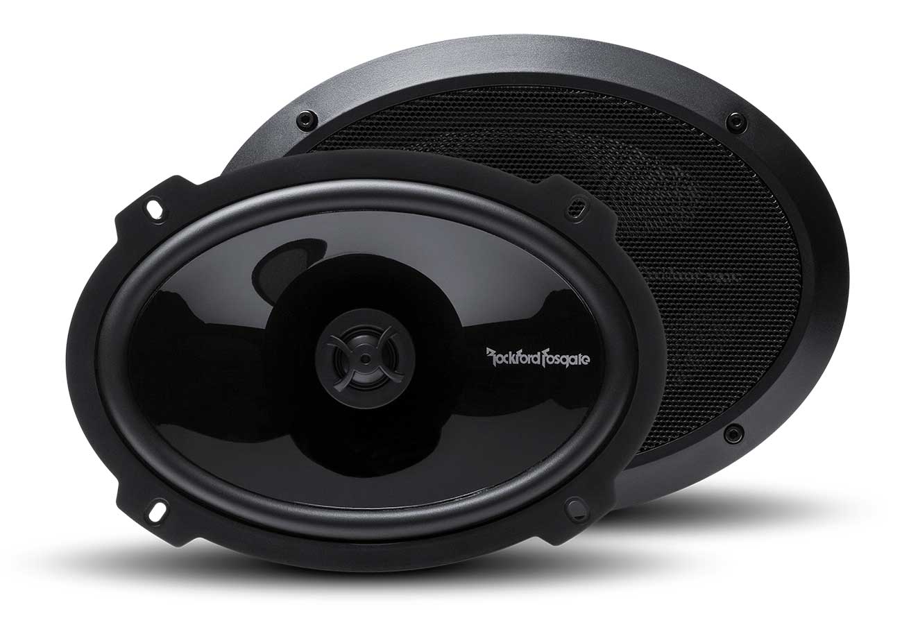 Rockford Fosgate Punch 2Way Full Range Speaker (Pair) P1692
