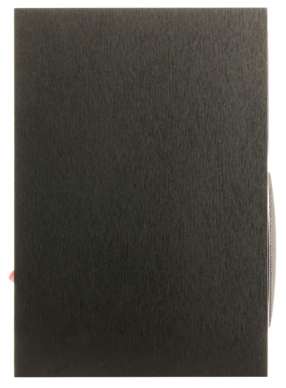 Side View of Martin Logan Speaker
