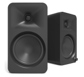 Kanto ORA4 Powered Reference Speakers in Matte Black (Pair) - ORA4MB