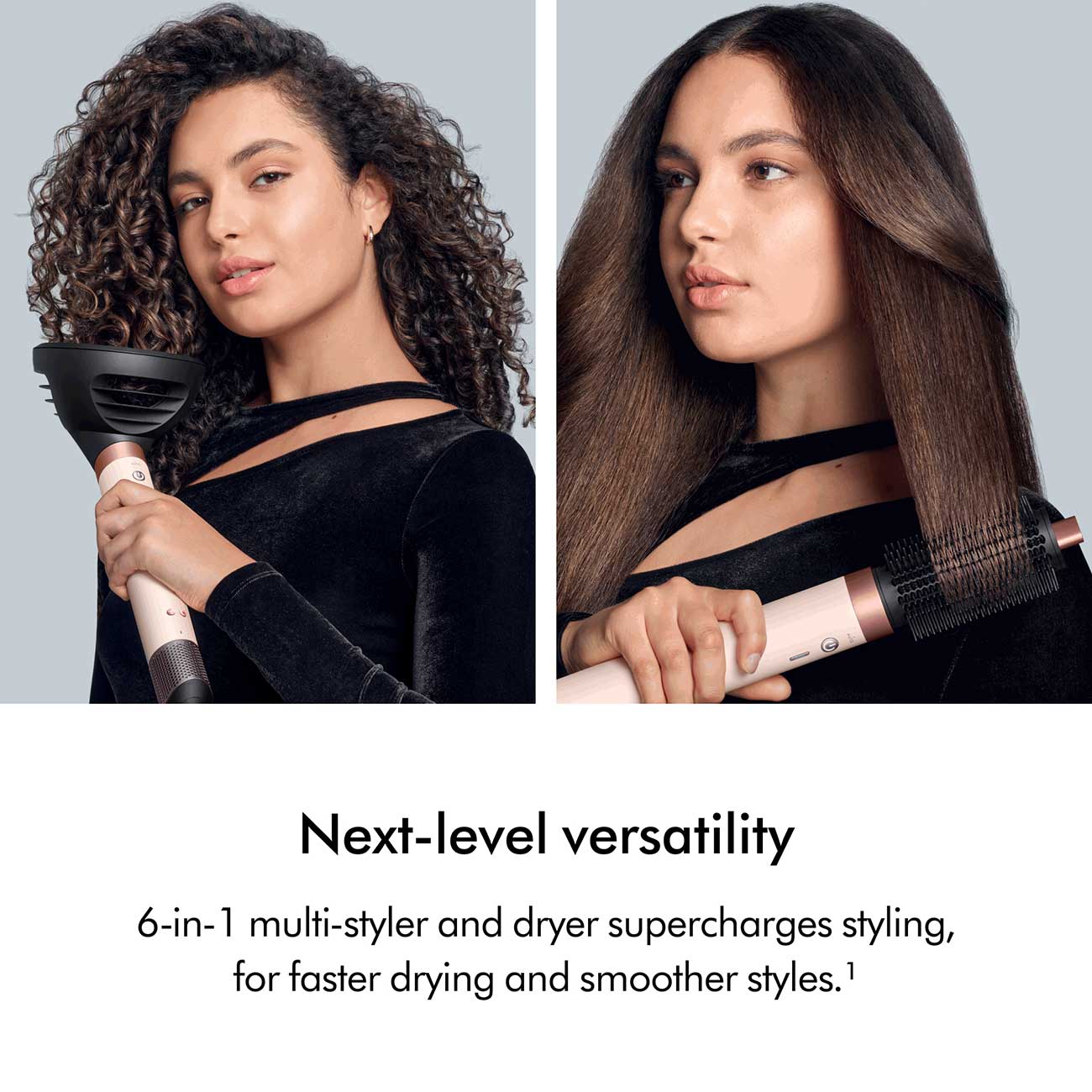 Airwrap Co-anda2x Multi-Styler & Dryer Curly+Coily 6-in-1 Detail