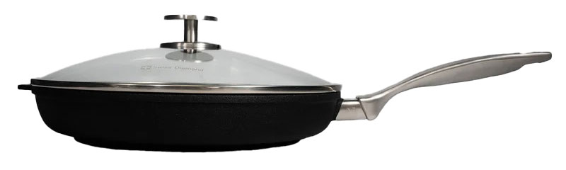 Swiss Diamond - CXD6432IC - Fry Pans & Skillets