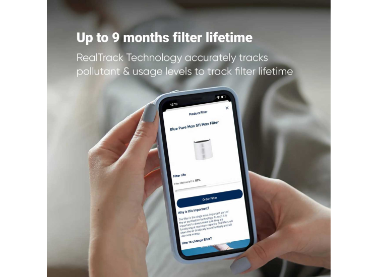 Pièce De Rechange Pour Filtre à Particules Pour Purificateur D'air, 2 Pièces, Série Blueair Pièce De Rechange Pour Filtre à Particules Pour Purificateur D'air, 2 Pièces, Série Blueair