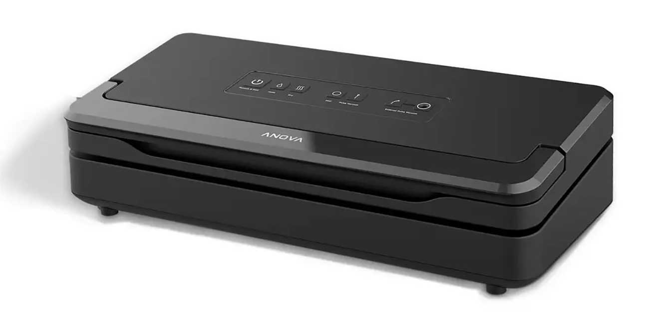 Front Angled view of Vacuum Sealer Pro