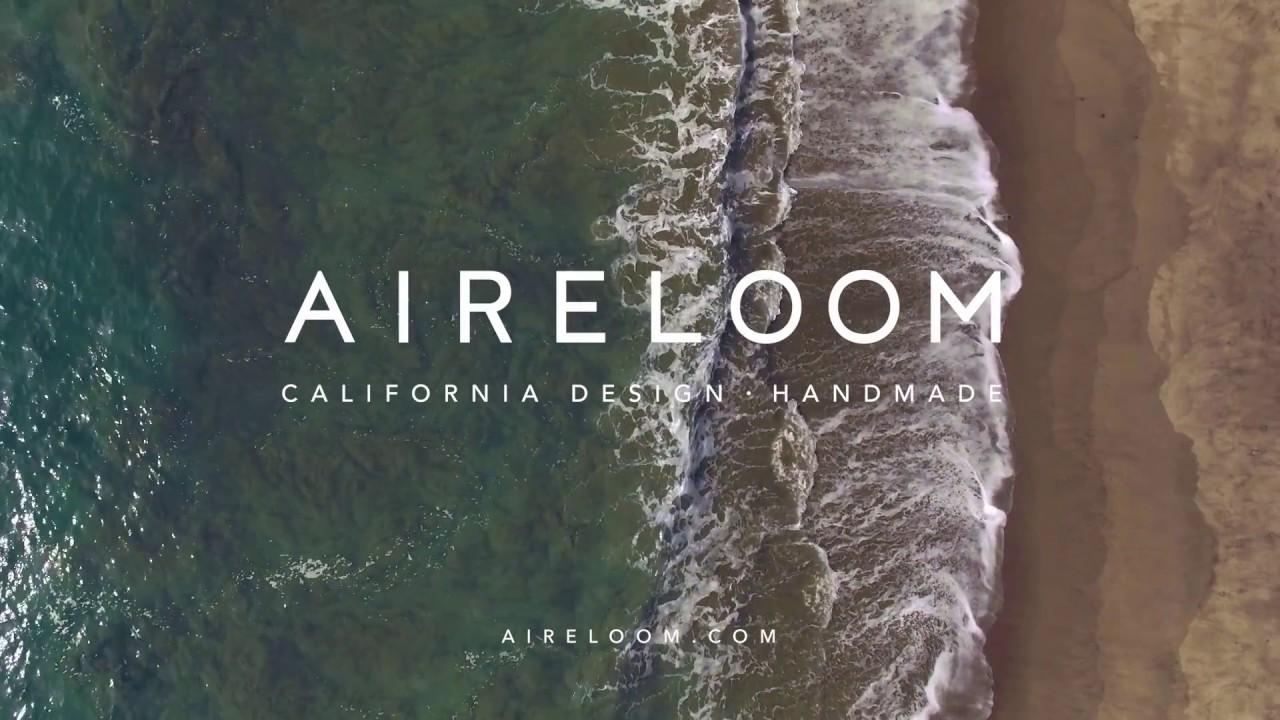 Aireloom California Design Video | Aireloom Mattress Video
