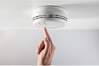 Smoke, Fire And Carbon Monoxide Detection