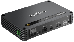 Audison Forza 800W 8-Channel D-Class Amplifier with 14 CH DSP - AFC8.14BIT