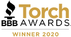 BBB Torch Award 2020 Winner