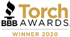 BBB Torch Award 2020 Winner
