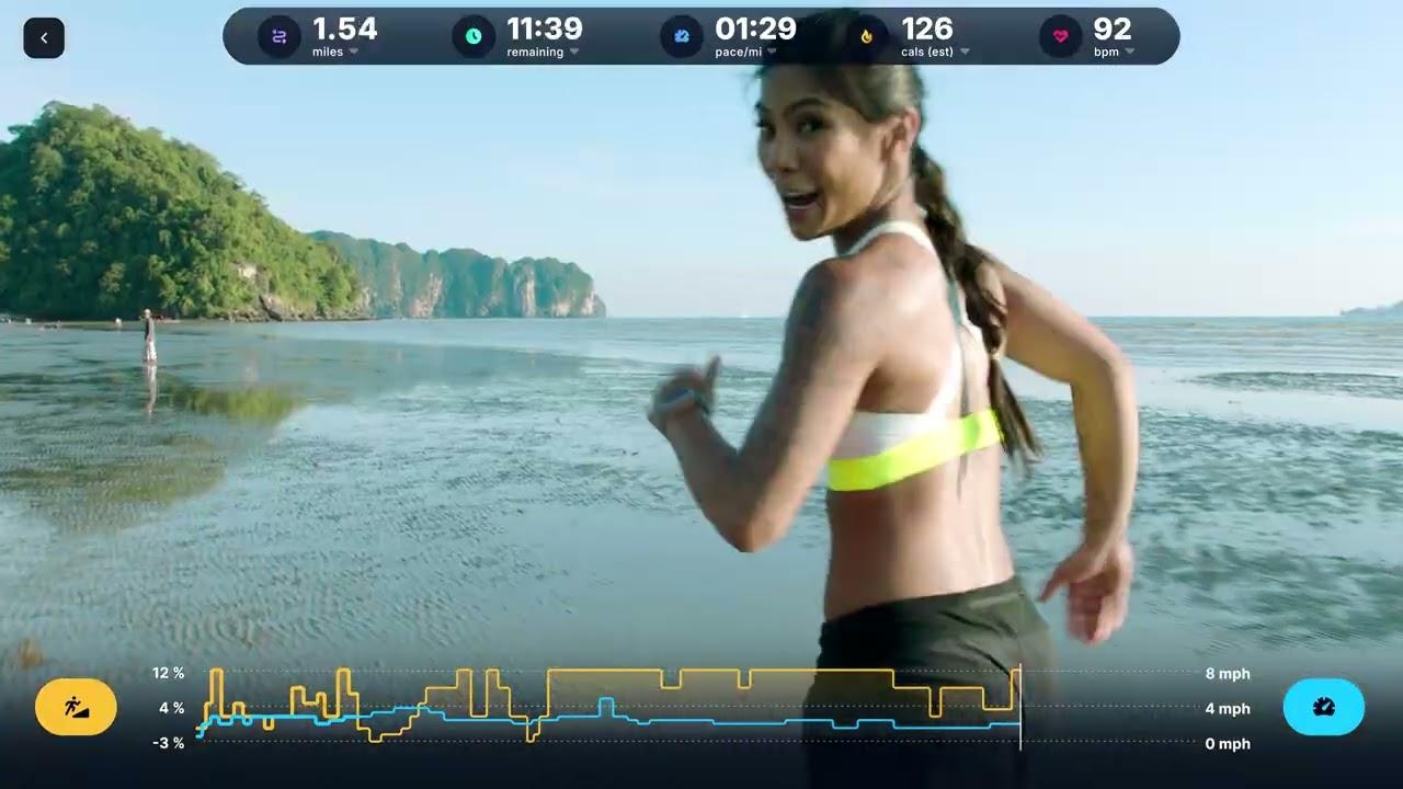 Watch NTL39225 / NTL29225 - X Series Treadmills | NordicTrack