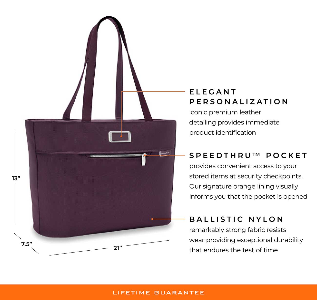 Briggs and Riley - BL255-64 - Totes