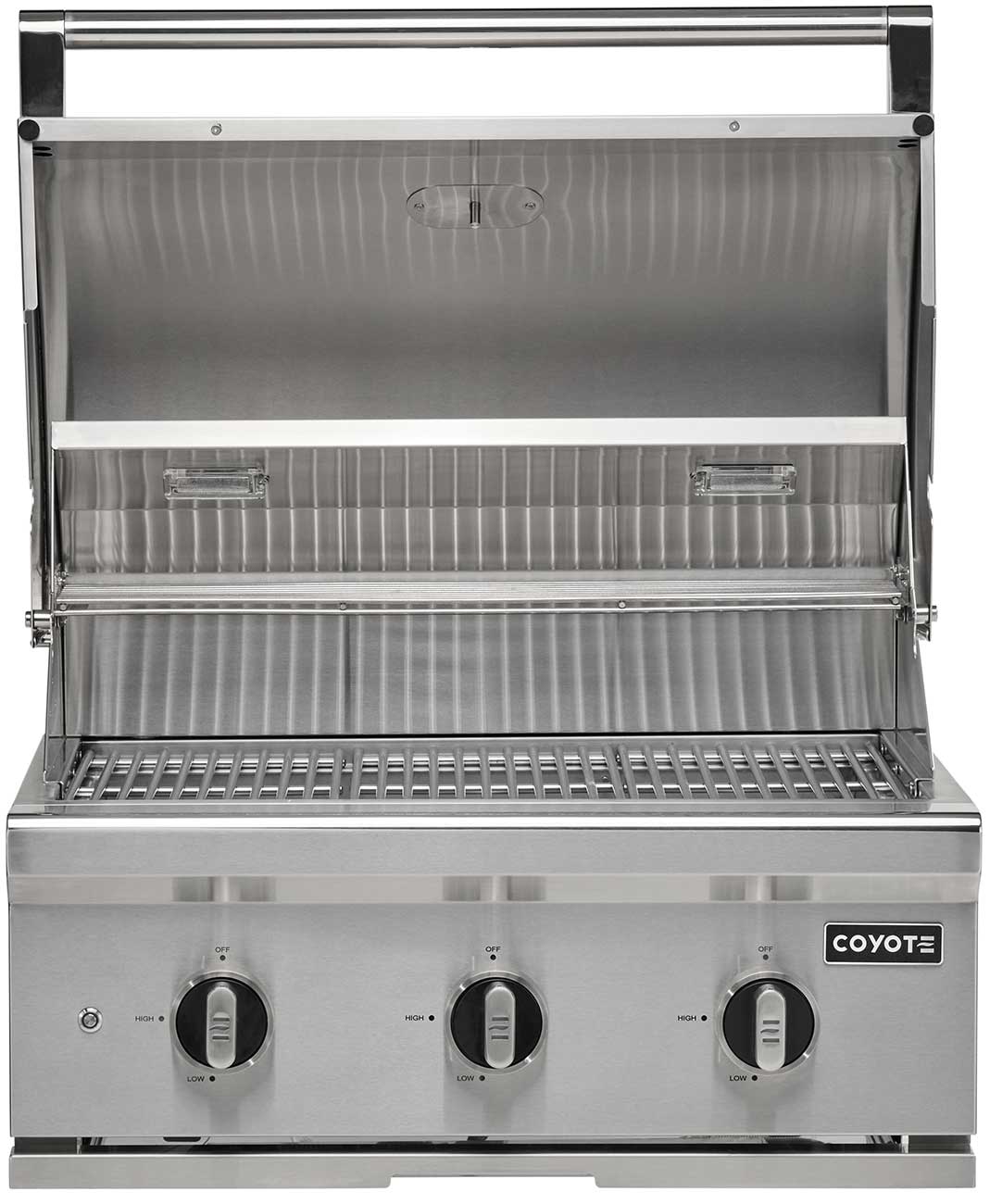 Coyote - C3C30NG - Natural Gas Grills