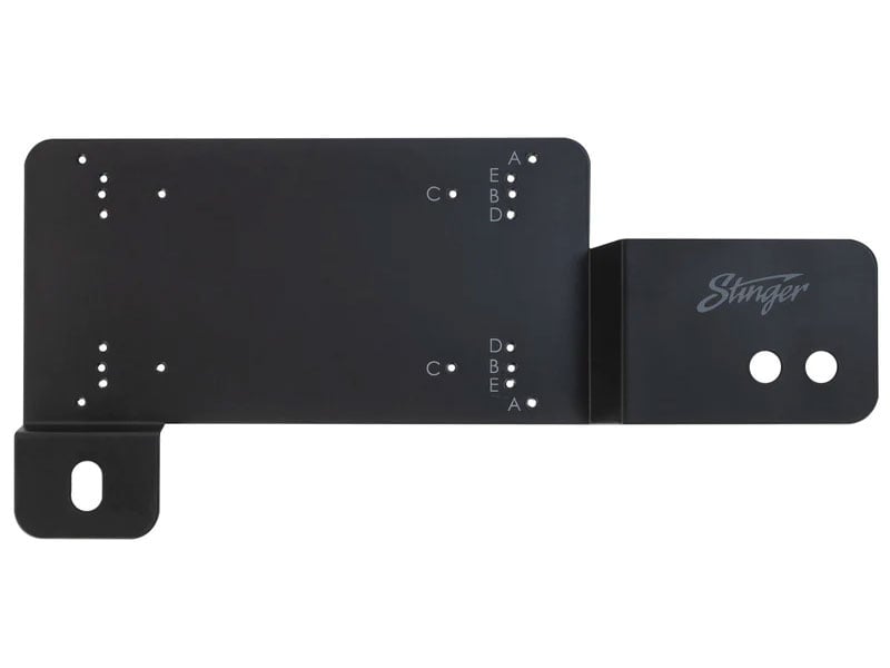 Stinger - BRCOAMPBRKTP - Mobile Installation Accessories