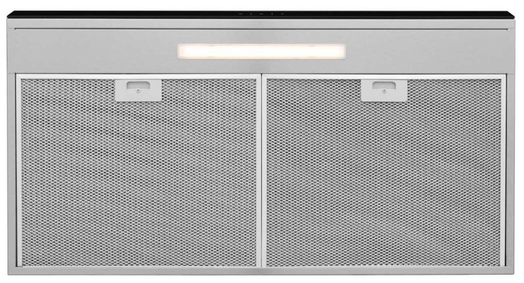 Large image of Frigidaire Undercabinet Ventilation Hood 36-Inch in Stainless Steel