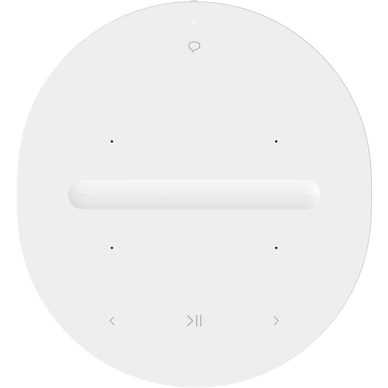 Top View Image of Era 100 Speaker