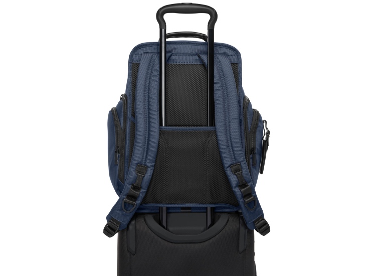 tumi alpha 2 backpack price | this pack features a dedicated padded compartment that protects laptops up to 15 and a separate pocket for your tablet Tumi Alpha T- Pass Compact