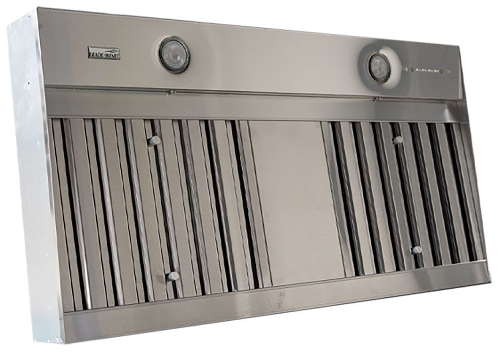 Trade-Wind - VSL4366RC - Custom Hood Ventilation