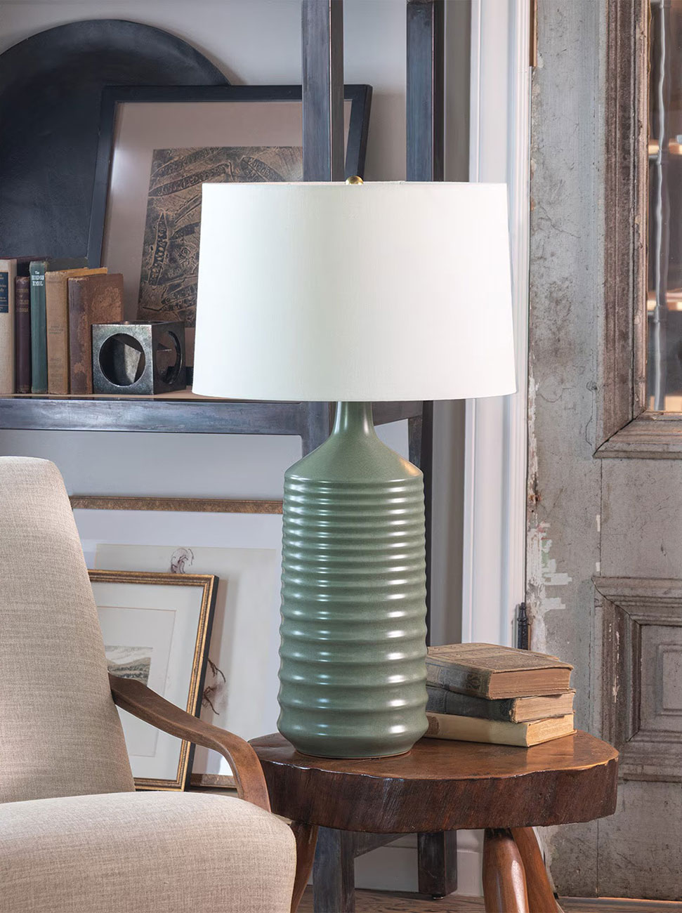 Regina Andrew - 13-1415GRN - Lamps