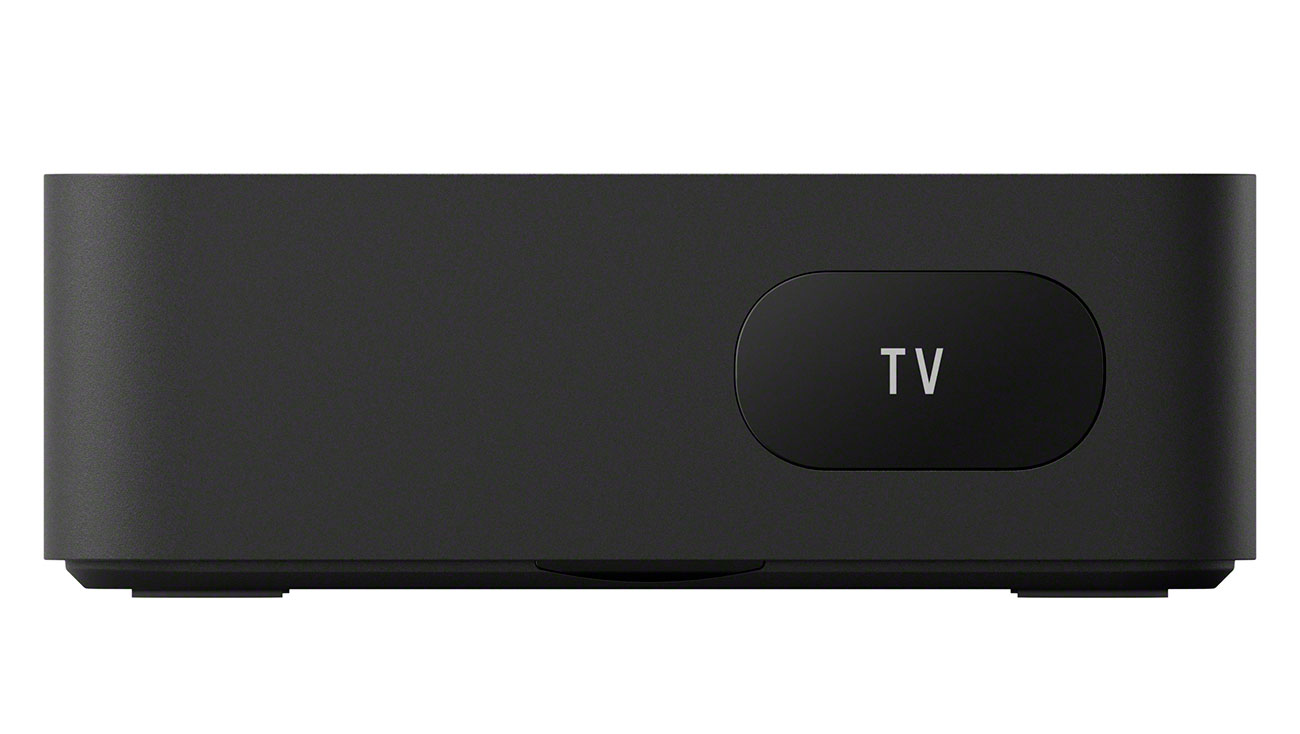 Front View of Sony BRAVIA Theater Quad System Control Box
