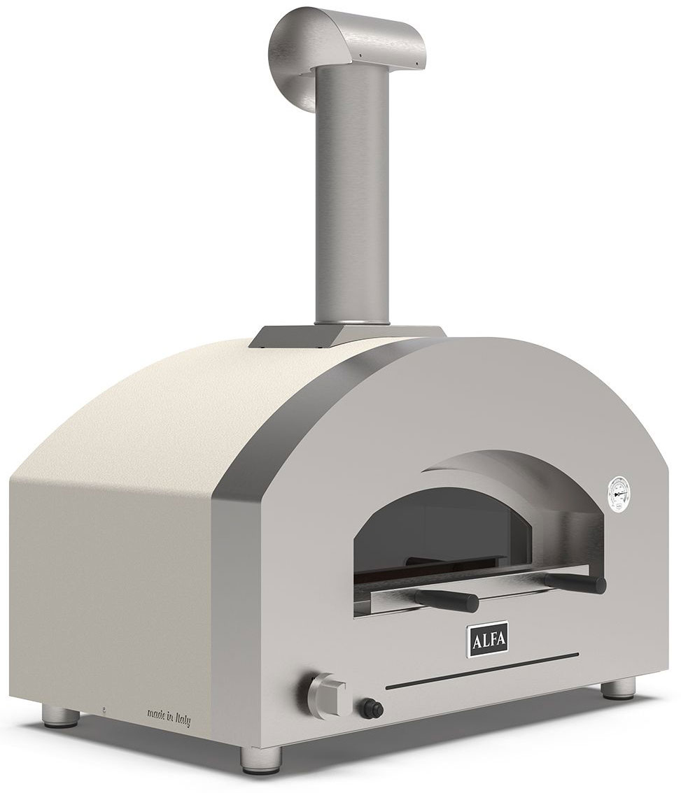 Alfa - FXFT-2P-GWS-U - Outdoor Pizza Ovens