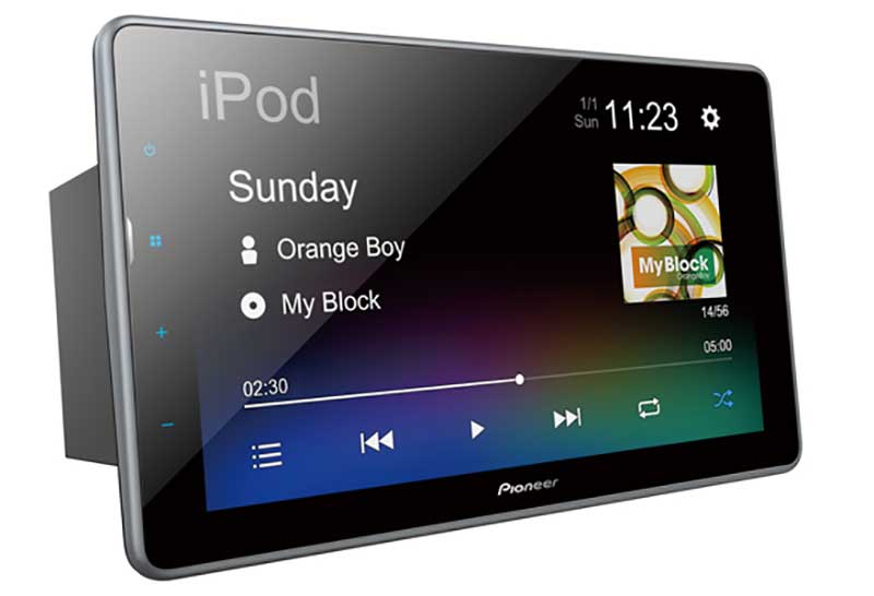 Pioneer 9" Multimedia Digital Media Receiver DMHT450EX Abt