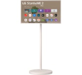 LG StanbyME 2 Max 32-Inch Portable 4K Smart Touch Screen