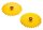 Charles Viancin 4" Set of 2 Sunflower Silicone Drink Covers - 1125C