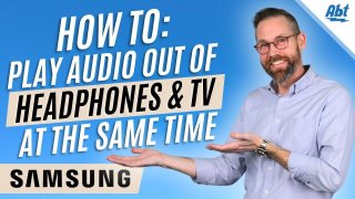 Choosing the right headphones for TV