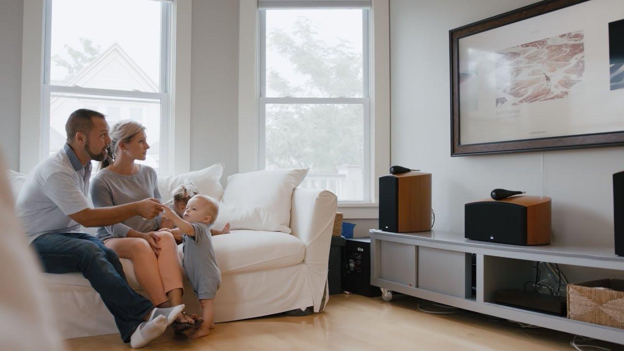 Watch Samsung The Frame - Premium Bezel TV Frame Options