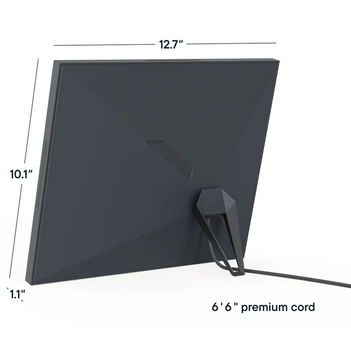 Aura - AFM210-MBLK - Digital Photo Frames