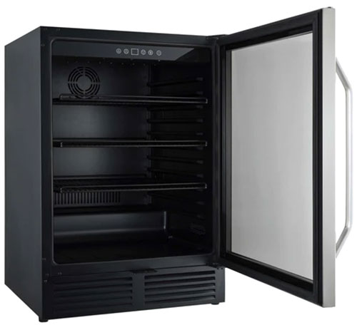 Avanti - BCA516SS - Wine Refrigerators and Beverage Centers