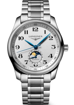 Longines Master Collection 190th Anniversary Watch L2 793 4 73 2