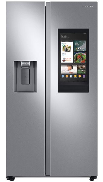 SideBySide Refrigerators Abt