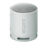 Sony Light Gray Compact Bluetooth Wireless Speaker - SRSXB100/H