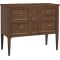 Hooker Furniture Cashiers Accent Drawer Chest in Chestnut