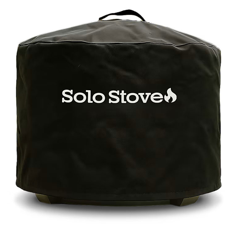 Solo Stove Summit 24 Shelter in Black - SS24-SHELTER