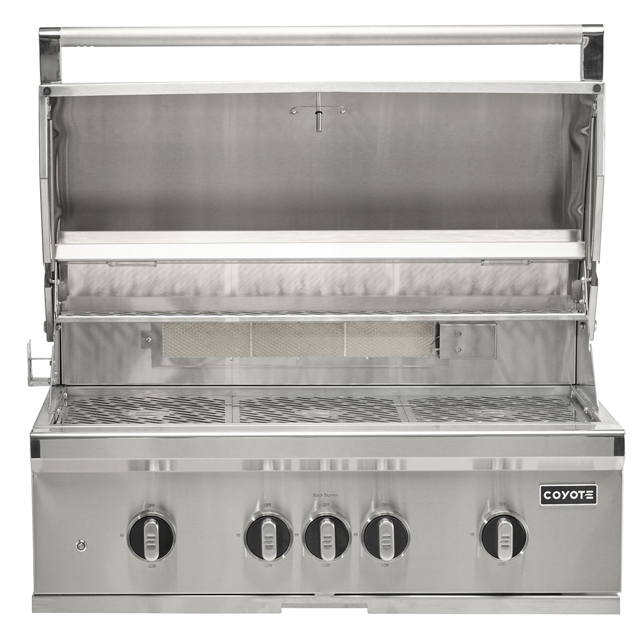 Coyote - C3SL36NG - Natural Gas Grills